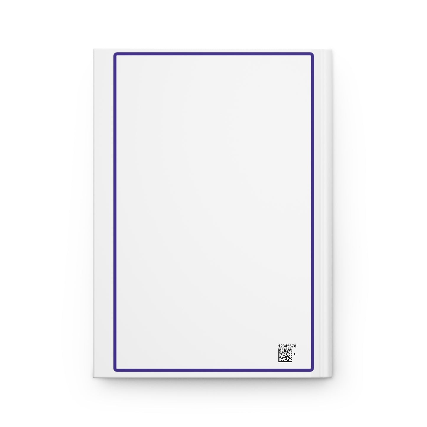 Hardcover Journal Matte - 90's Jazz